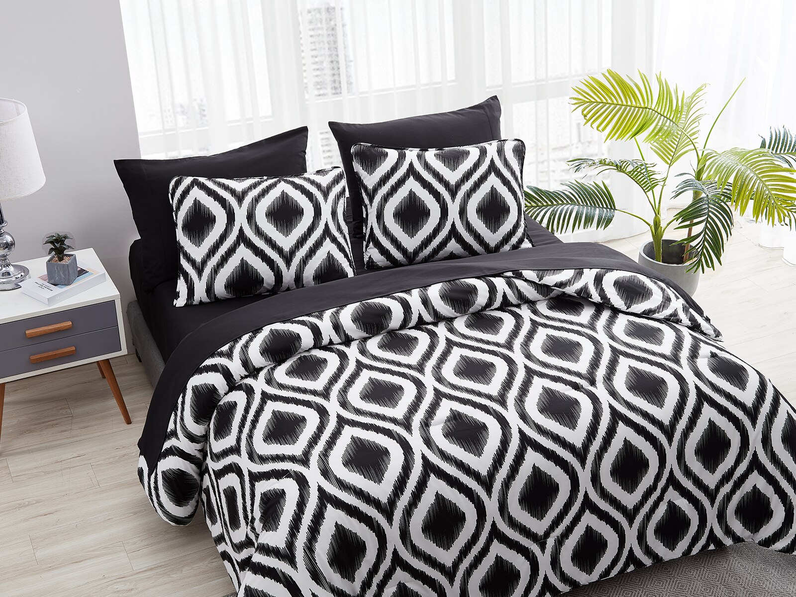 Cypress Comforter & Sheet Set